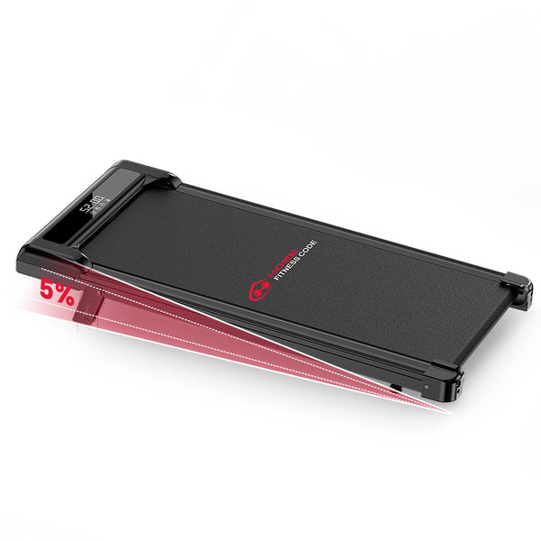 Z3 compact walking treadmill, 13 kg and 9.7 cm high